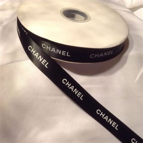 chanel ribbon for sale